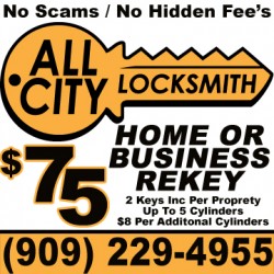 Fontana Locksmith