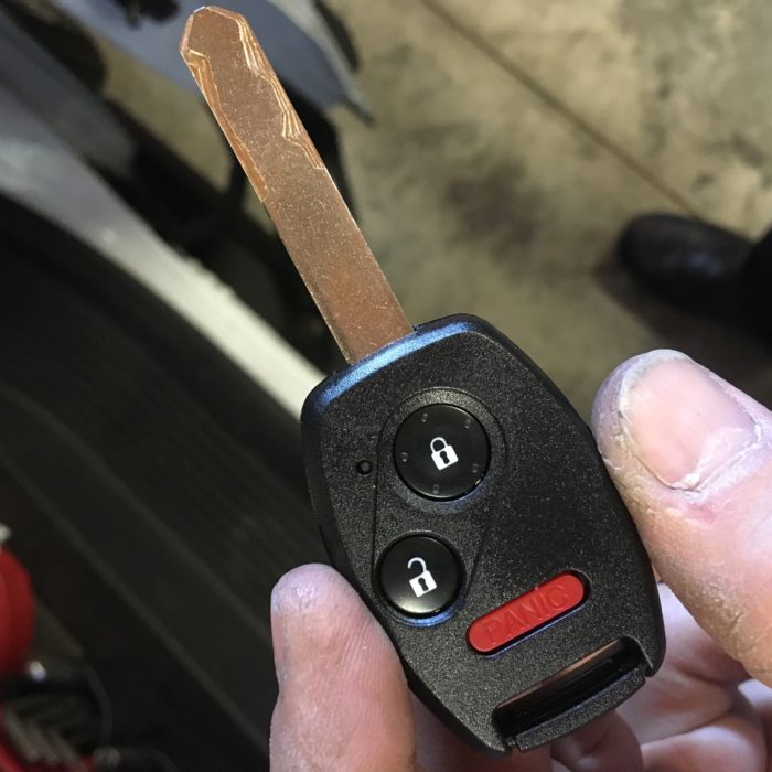 Honda Keys Cut and Programmed | All City Locksmith