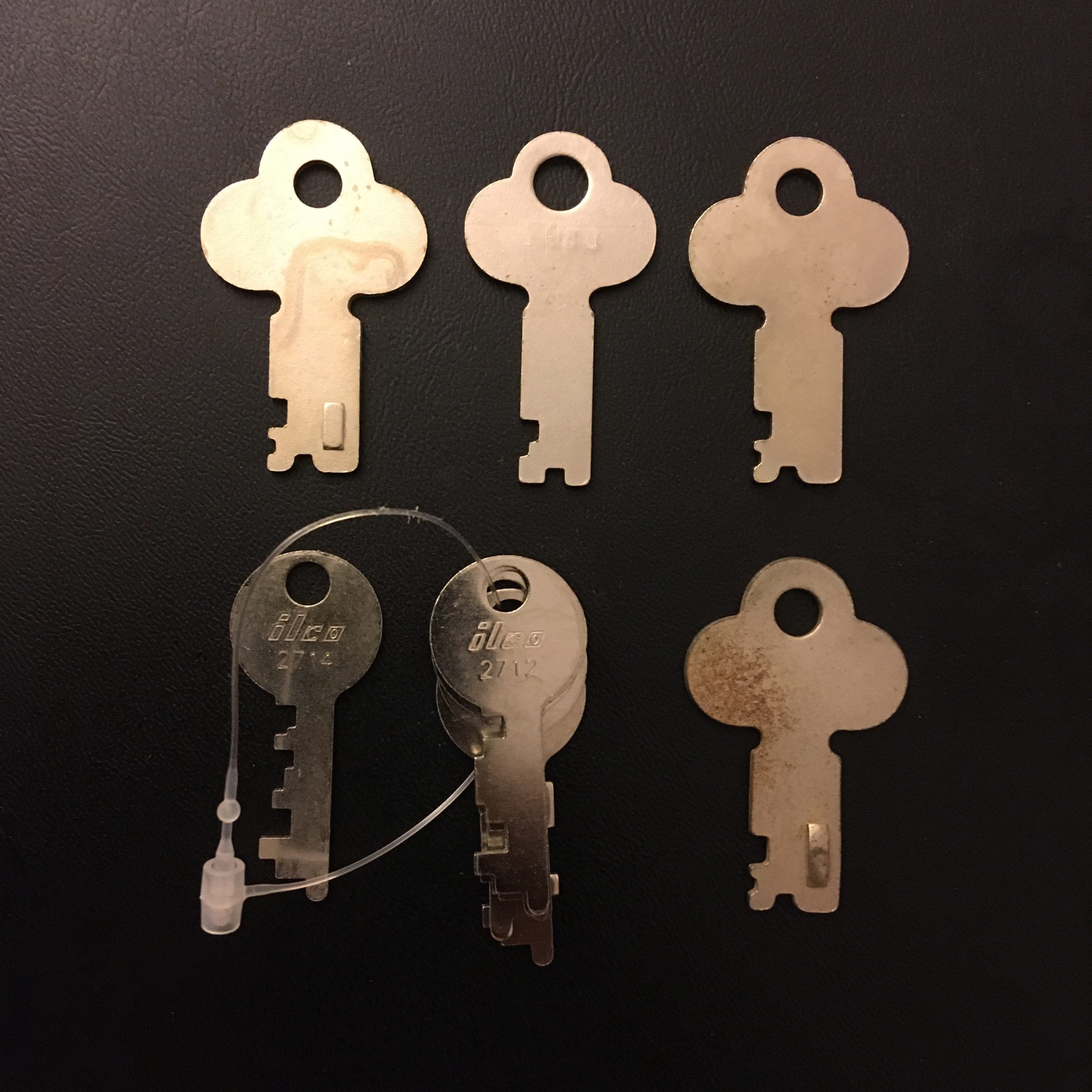 We now carry a wide range of flat steel keys